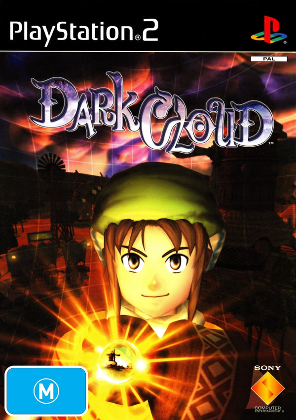 Dark Cloud - Super Retro