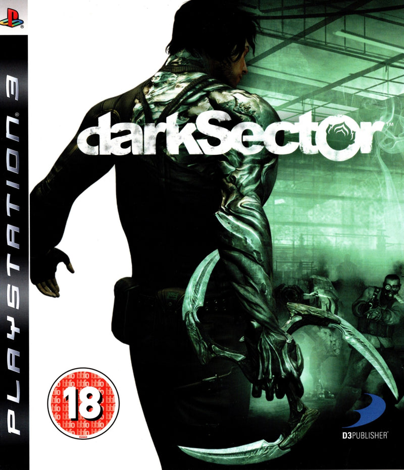Dark Sector - PS3 - Super Retro