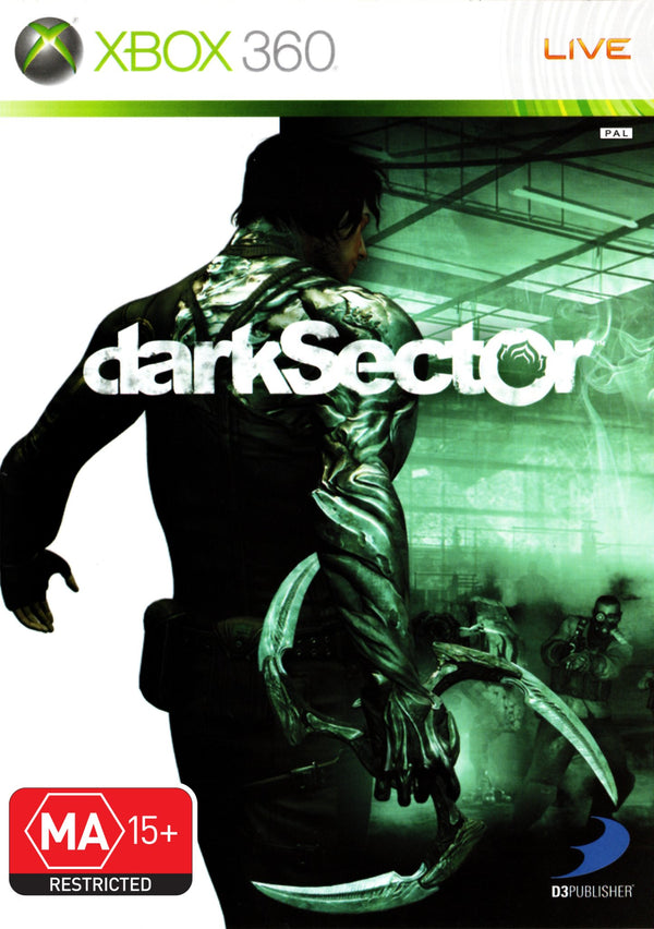 Dark Sector - Xbox 360 - Super Retro