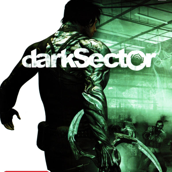 Dark Sector Xbox 360 Super Retro Xbox 360 - Main Image