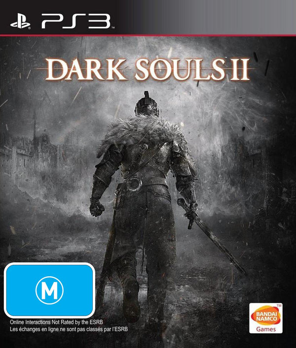 Dark Souls II - PS3 - Super Retro