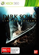 Dark Souls Limited Edition - Xbox 360 - Super Retro