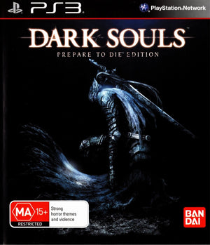 Dark Souls: Prepare to Die Edition - PS3 - Super Retro