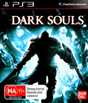 Dark Souls - PS3 - Super Retro