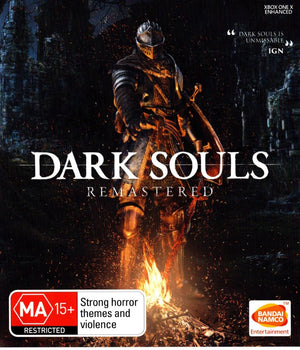 Dark Souls Remastered - Xbox One - Super Retro