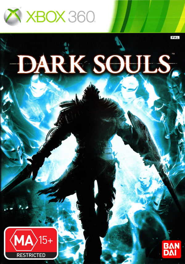 Dark Souls - Xbox 360 - Super Retro