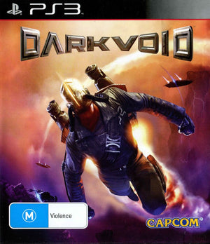 Dark Void - PS3 - Super Retro