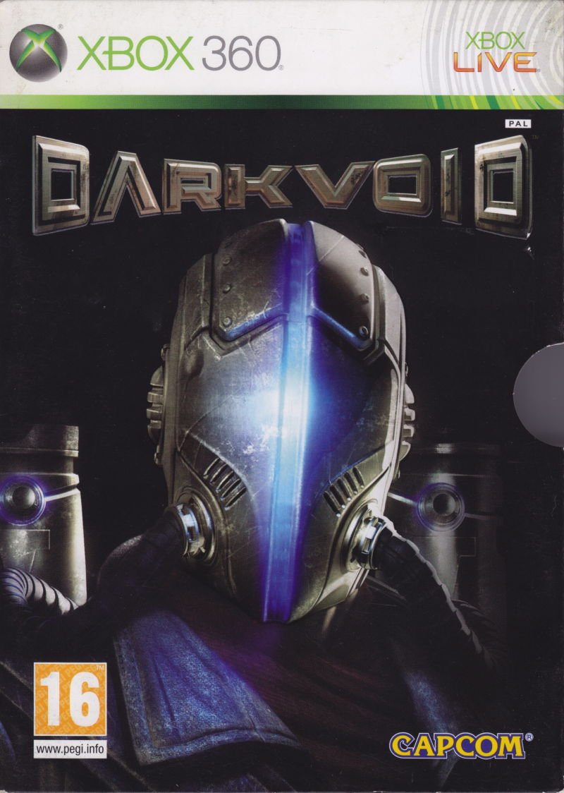 Dark Void - Xbox 360 - Super Retro