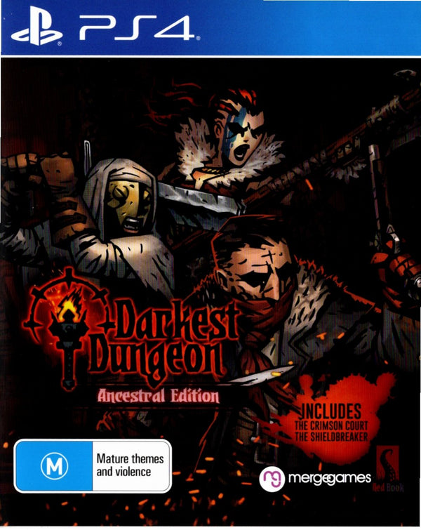 Darkest Dungeon Ancestral Edition - Super Retro