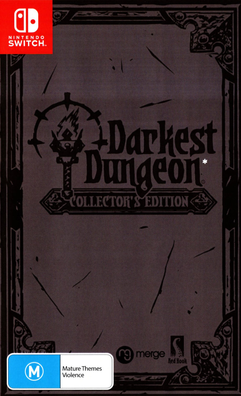Darkest Dungeon Collector's Edition Nintendo Switch