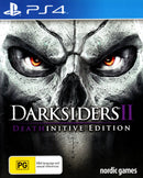 Darksiders II: Deathinitive Edition - PS4 - Super Retro