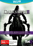 Darksiders II - Wii U - Super Retro