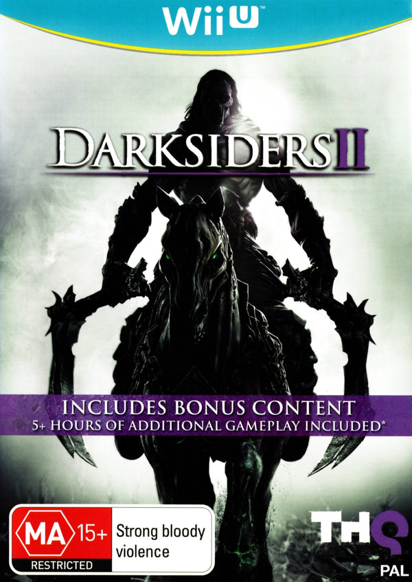 Darksiders II - Wii U - Super Retro