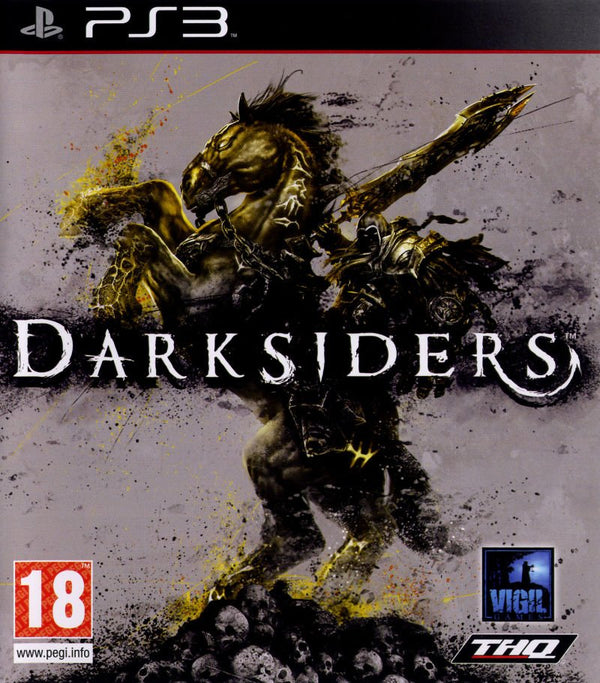 Darksiders - PS3 - Super Retro