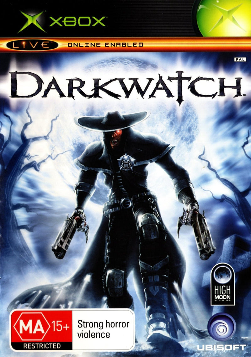 Darkwatch - Xbox - Super Retro