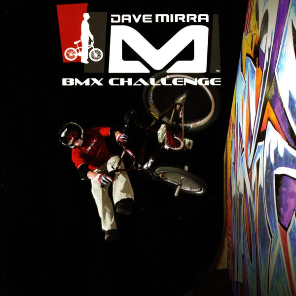 Dave Mirra BMX Challenge - Wii - Super Retro - Wii