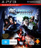 DC Universe Online - PS3 - Super Retro