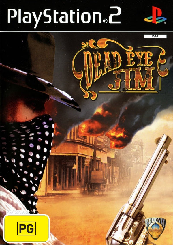 Dead Eye Jim - PS2 - Super Retro