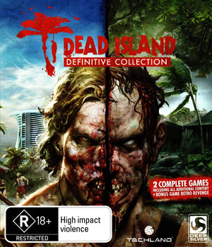 Dead Island Definitive Collection - Xbox One - Super Retro