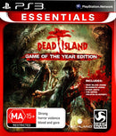 Dead Island Game of the Year Edition - PS3 - Super Retro