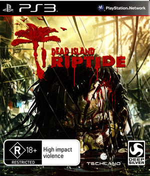 Dead Island: Riptide - PS3 - Super Retro