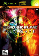 Dead or Alive Ultimate - Xbox - Super Retro