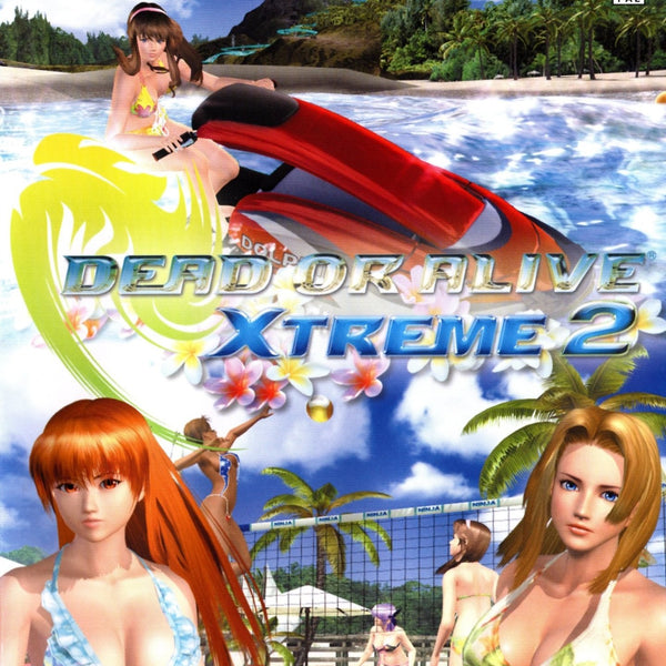 Dead or Alive Xtreme 2 - Xbox 360 - Super Retro - Xbox 360