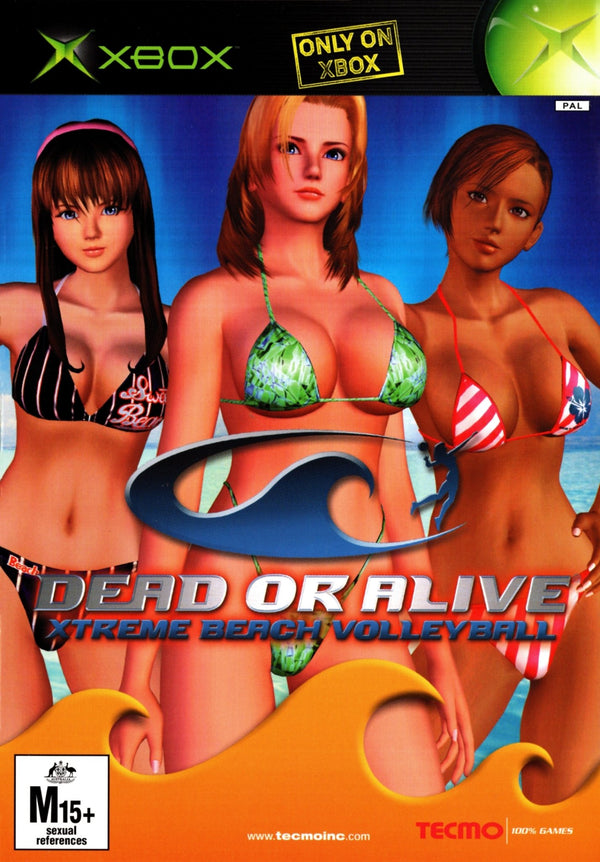 Dead or Alive Xtreme Beach Volleyball - Xbox - Super Retro