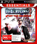 Dead Rising 2: off the Record - PS3 - Super Retro
