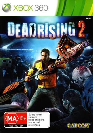 Dead Rising 2 - Xbox 360 - Super Retro