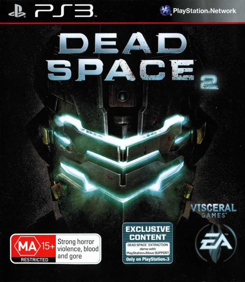 Dead Space 2 - PS3 - Super Retro