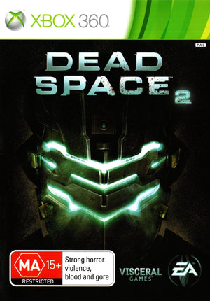 Dead Space 2 - Xbox 360 - Super Retro