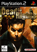 Dead to Rights - PS2 - Super Retro