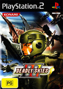 Deadly Skies III - Super Retro