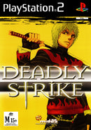 Deadly Strike - PS2 - Super Retro