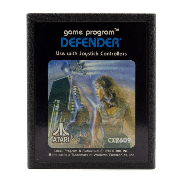 Defender - Atari 2600 - Super Retro