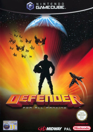 Defender - GameCube - Super Retro