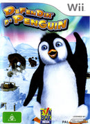 Defendin' De Penguin - Super Retro
