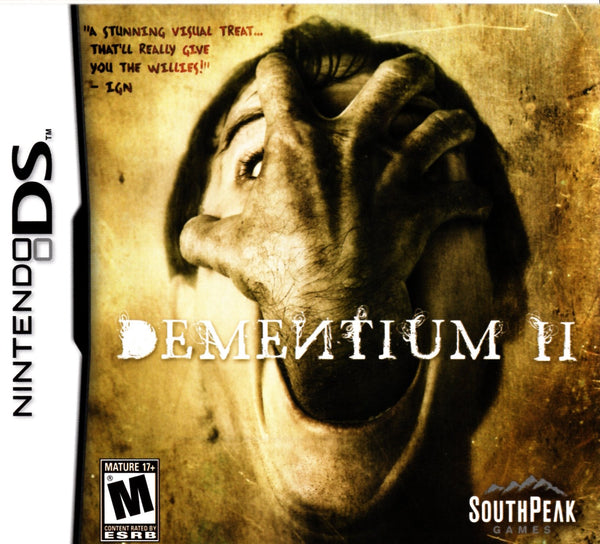 Dementium II - DS - Super Retro