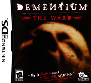 Dementium: The Ward - DS - Super Retro