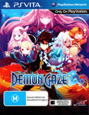 Demon Gaze - Super Retro