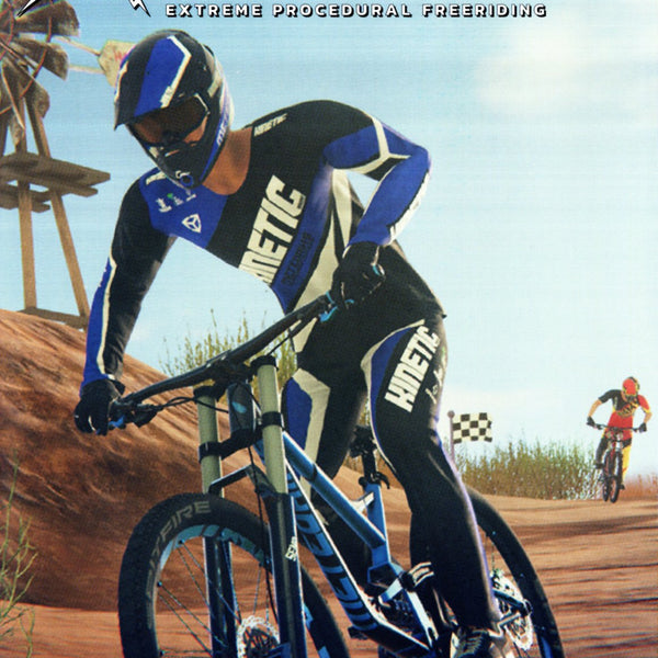 Descenders Switch Super Retro Nintendo Switch