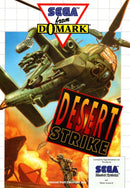 Desert Strike - Master System - Super Retro