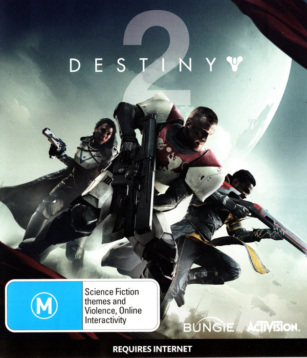 Destiny 2 - Xbox One - Super Retro