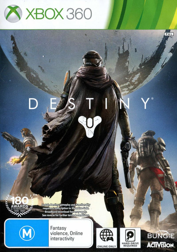 Destiny - Xbox 360 - Super Retro