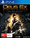 Deus Ex Mankind Divided - PS4 - Super Retro