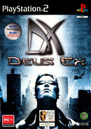 Deus Ex - PS2 - Super Retro