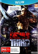 Devil's Third - Wii U - Super Retro