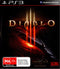 Diablo III - PS3 - Super Retro