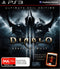 Diablo III Reaper of Souls: Ultimate Evil Edition - PS3 - Super Retro